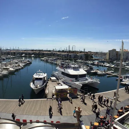 Appartement Face Au Port *