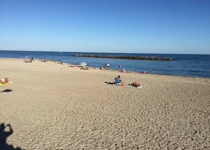 Face Au Port Apartment Agde